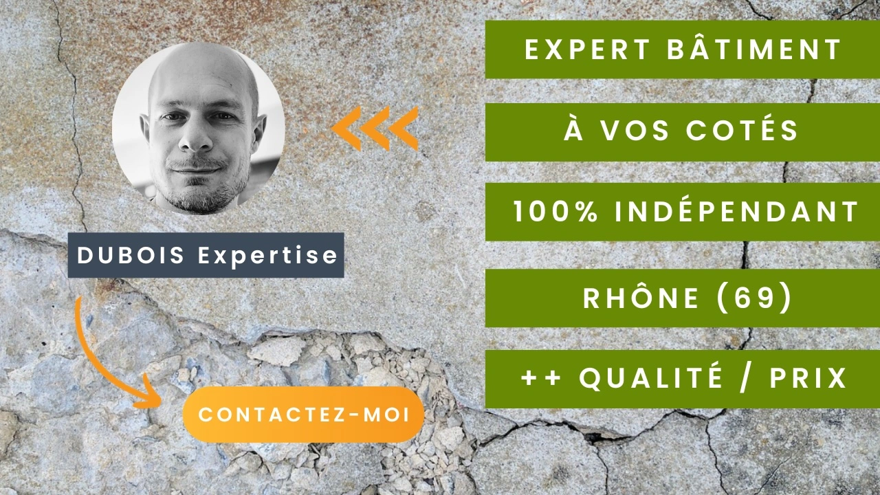 Expertise avant achat immobilier dans le Rhône